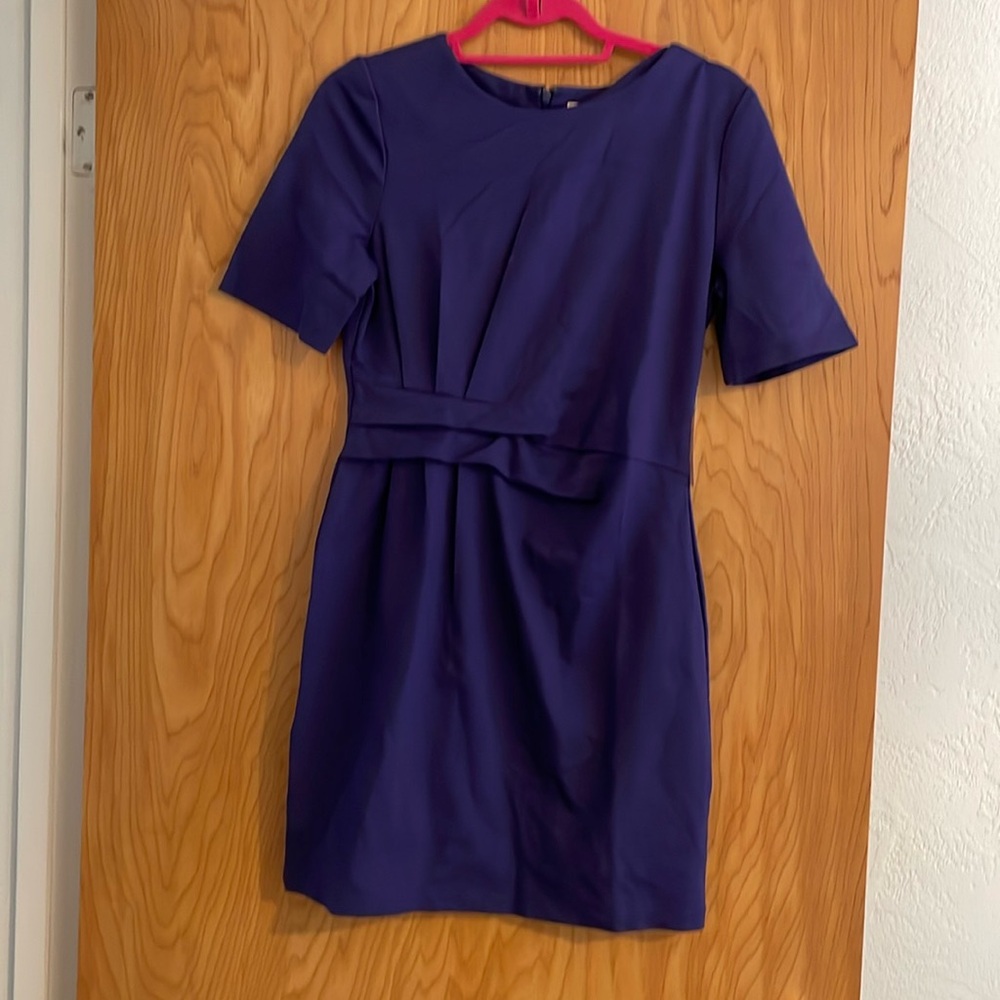 Forever 21 Plum knee length dress